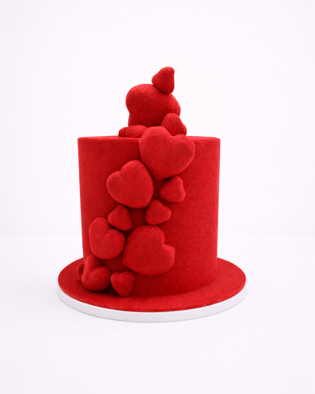 Valentine's Day Cakes Dubai - Romantic Bespoke Designs | Nelly's Cakes ...