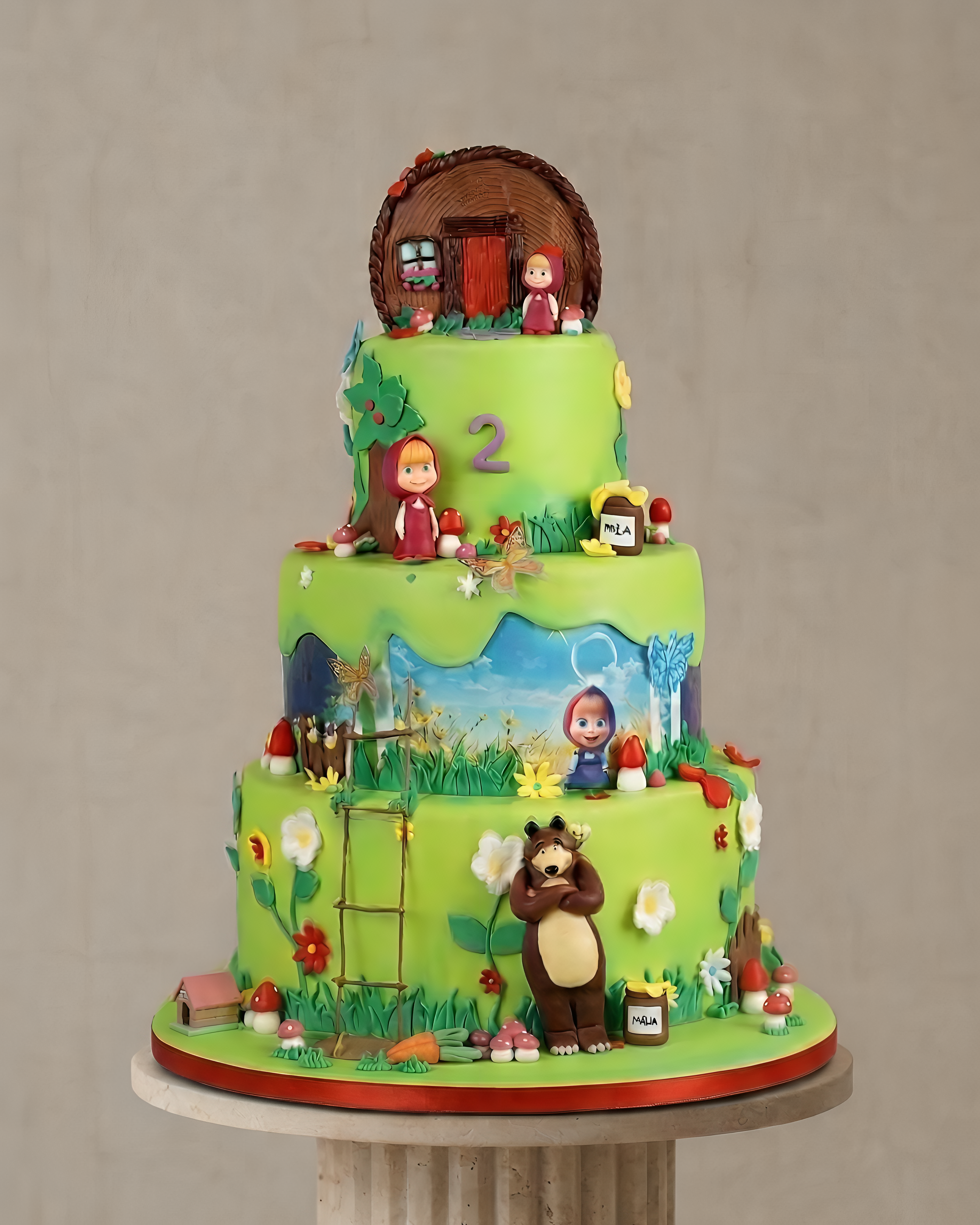 Kids Cakes