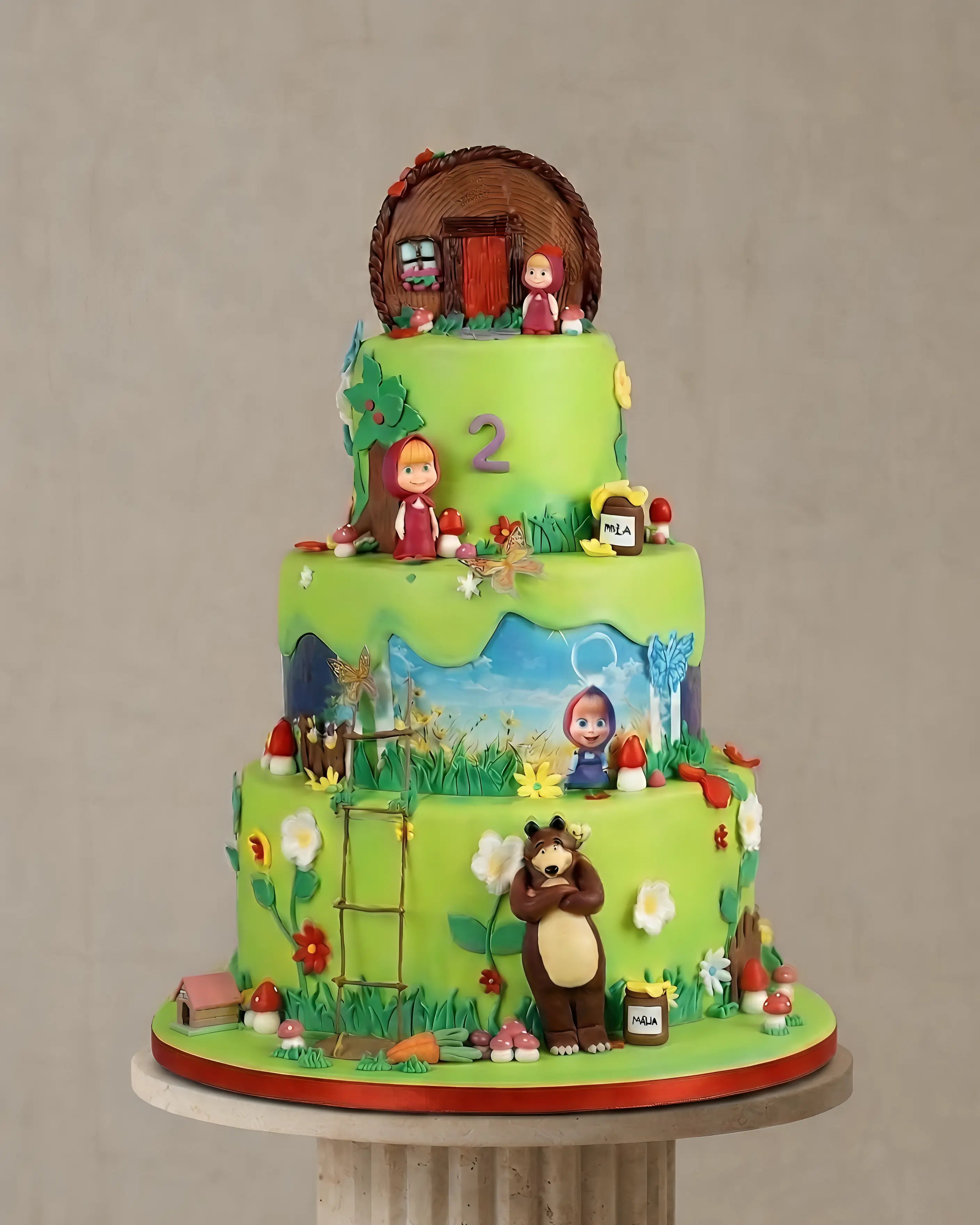 Kids Cakes