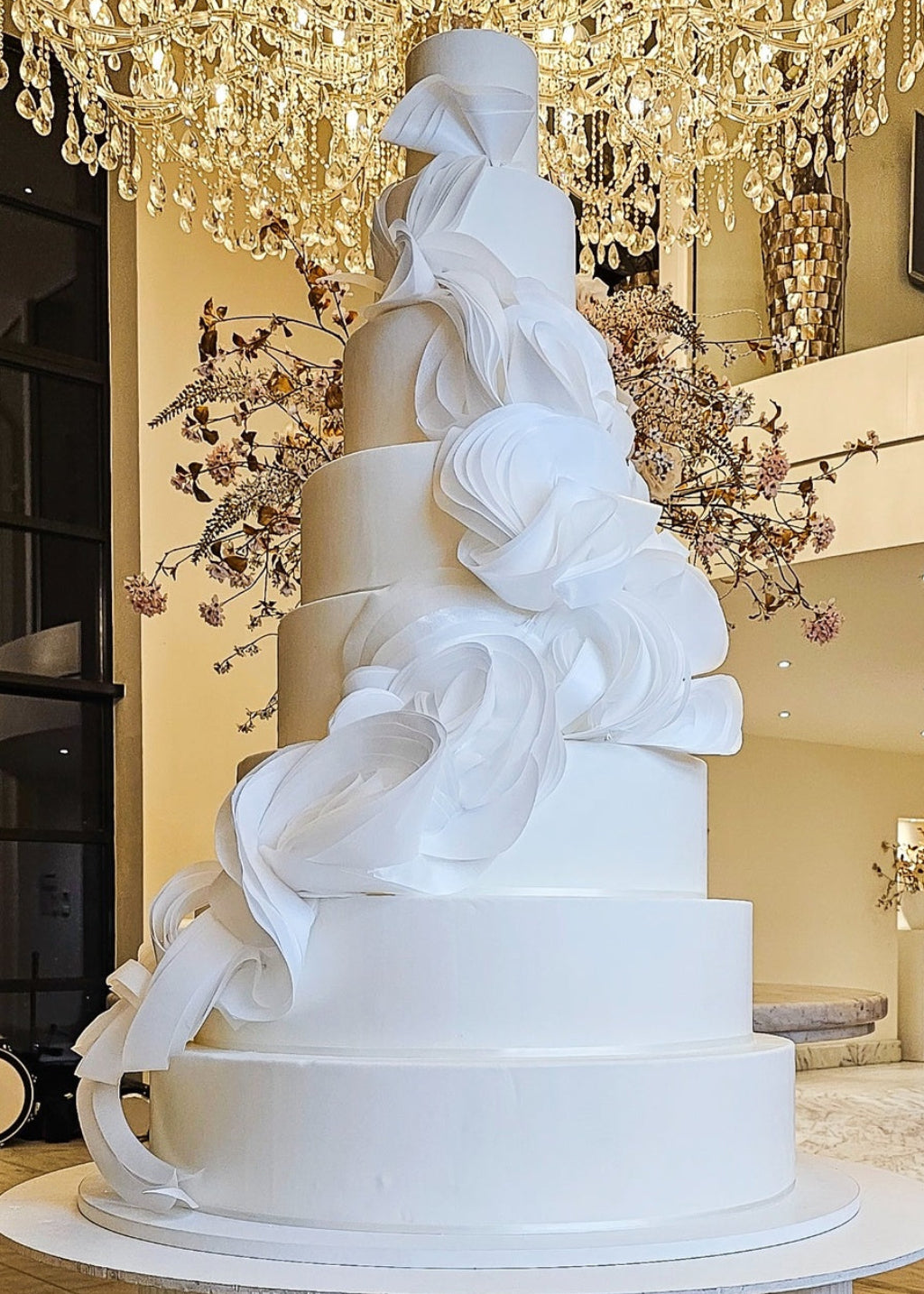 The Modern White-on-White