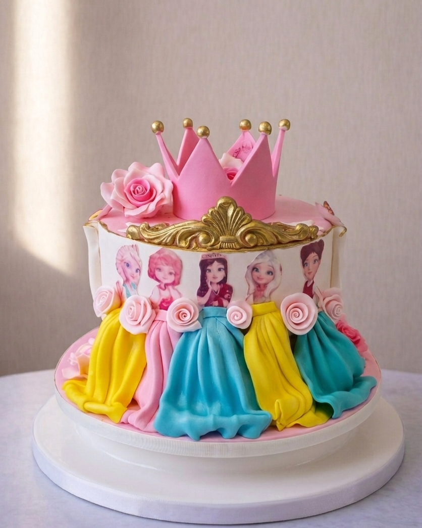 The Princess Palace