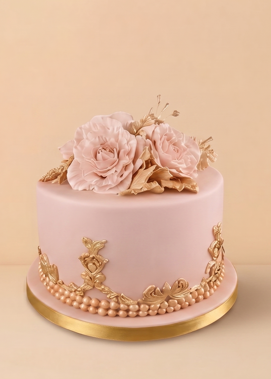 The Regal Blush Muse