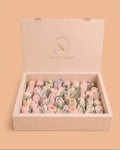 Edible Zefyr Flowers - Nelly's Signature Box Nelly's Cakes Studio