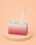 Edible Zefyr Flowers - The Pink Bag Nelly's Cakes Studio