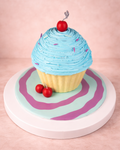 Giant Cupcake