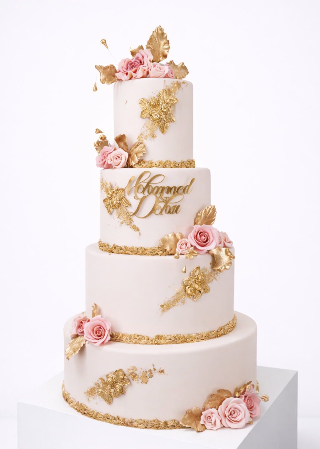 The Rosy Gold