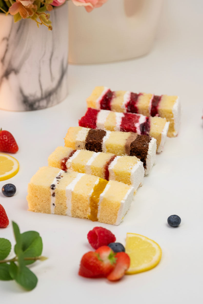 Enhanced Cake Hero