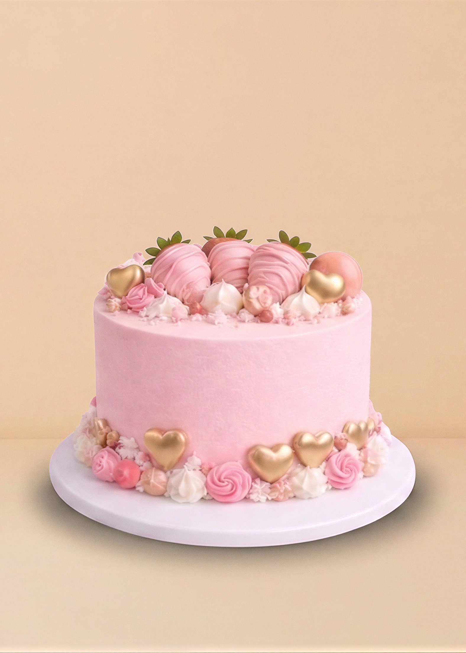 Sweetheart Strawberry