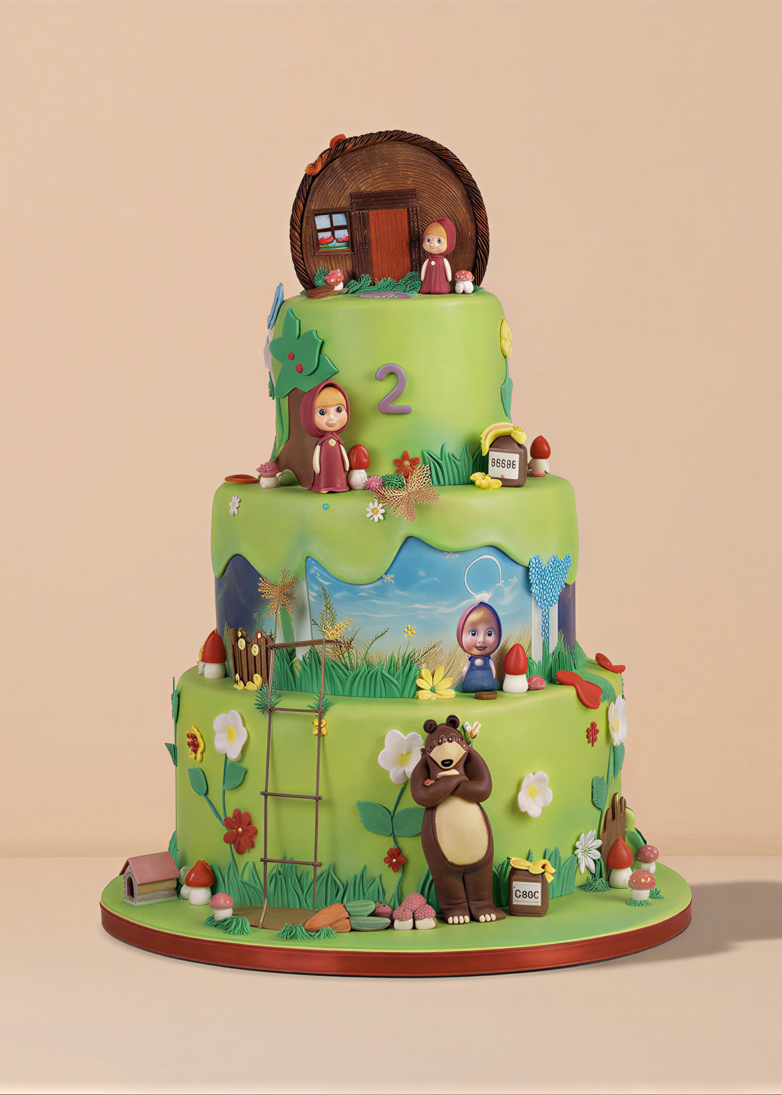 Masha and the Bear