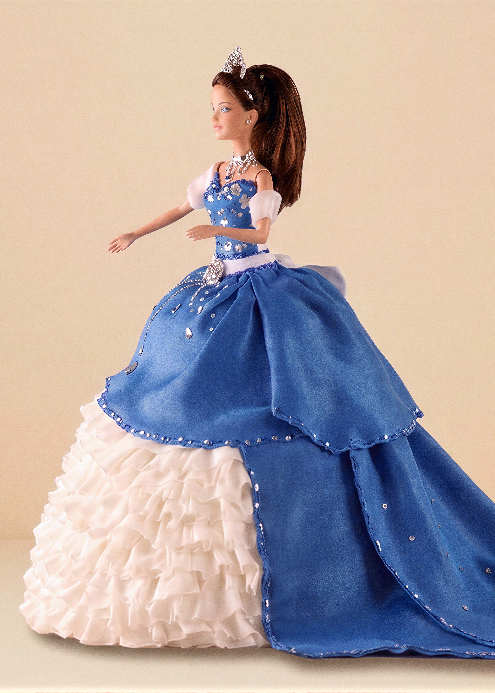 Royal Blue Princess