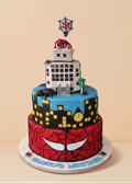 Spiderman City