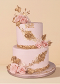 Luxe Gold & Blush