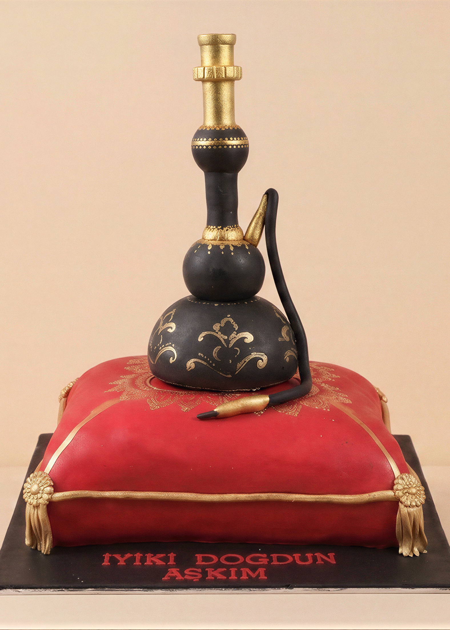 The Shisha Pillow