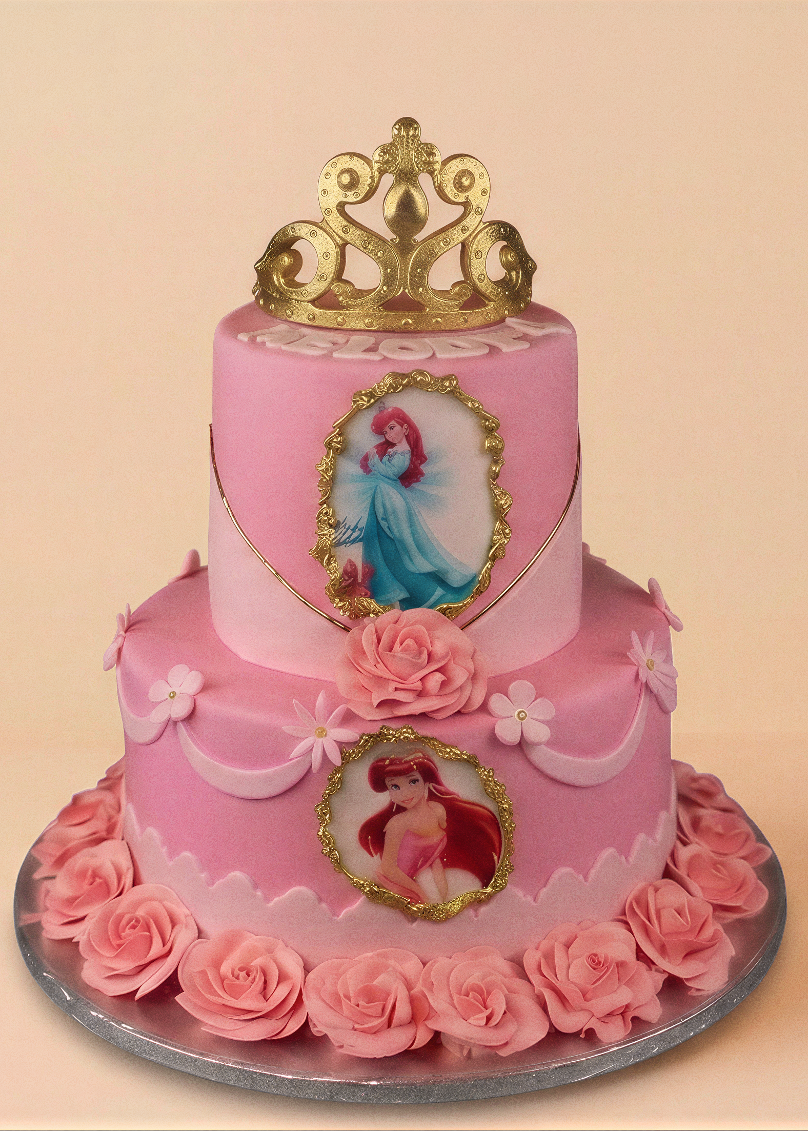 Ariel's Royal Melody