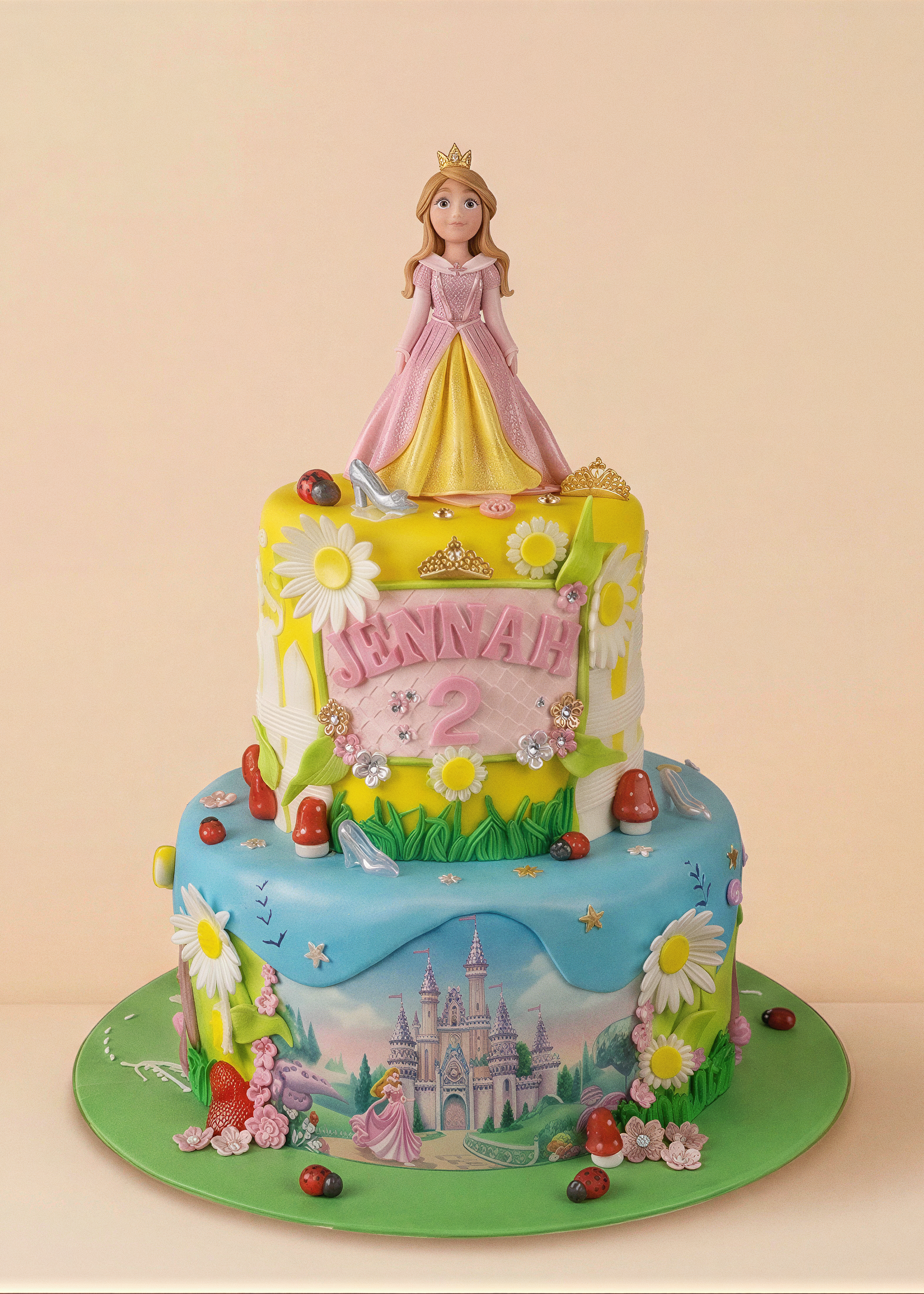 The Princess Castle