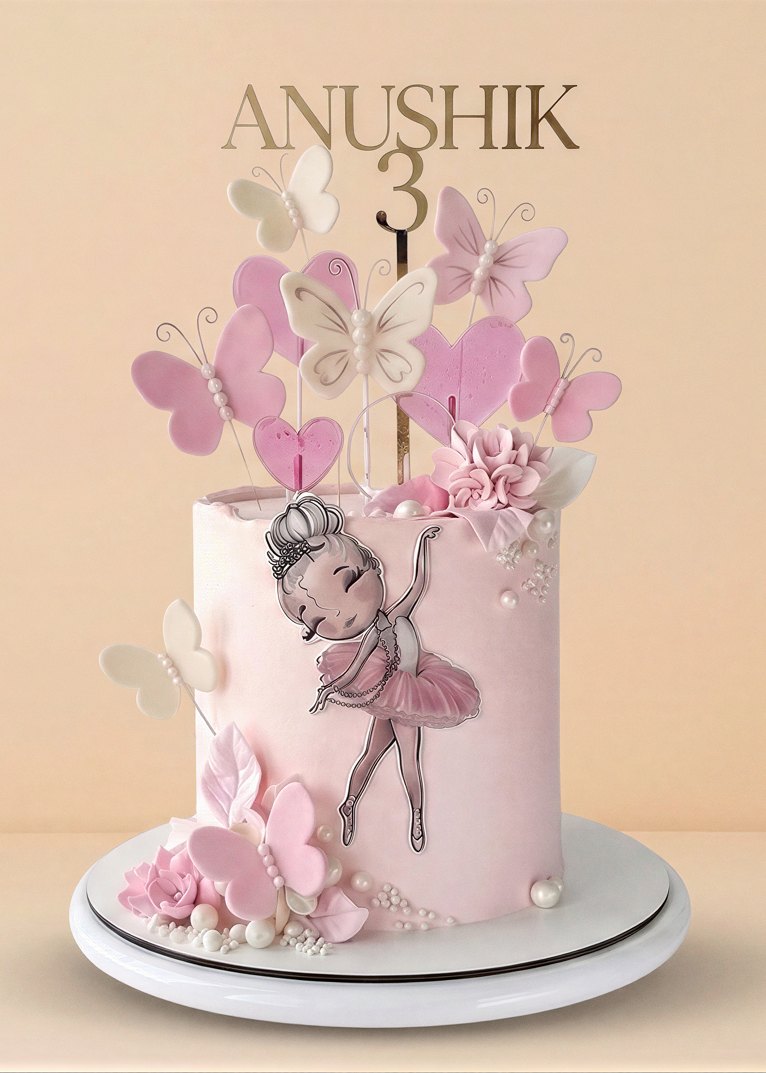 Enchanted Ballerina