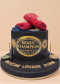 A Born Champion